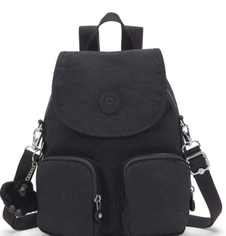 BLACK FIREFLY UP BACKPACK