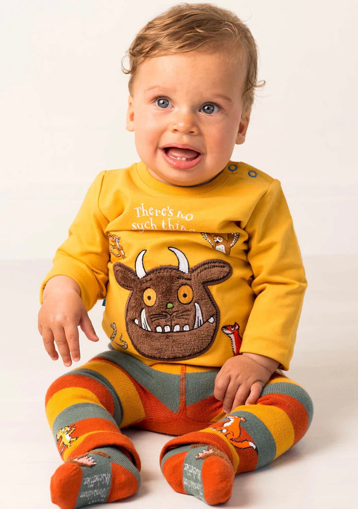 GRUFFALO OUTDOOR ADVENTURE TOP & LEGGING SET