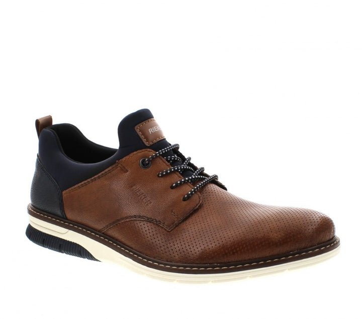 14450-22 MENS BROWN SHOE