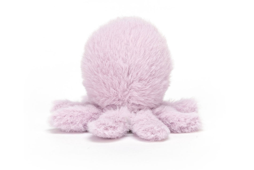 FLUFFY OCTOPUS