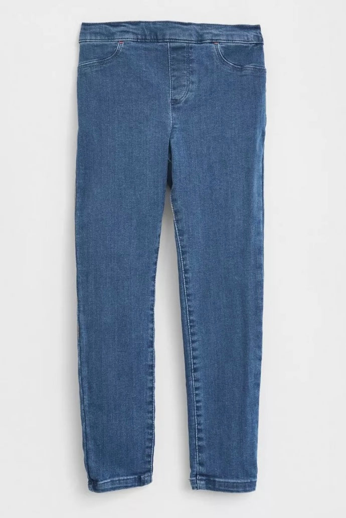 GIRLS DENIM JEGGING