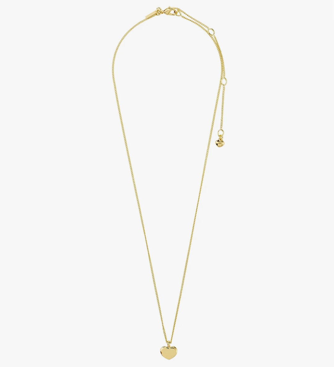 ARIN GOLD PLATED NECKLACE