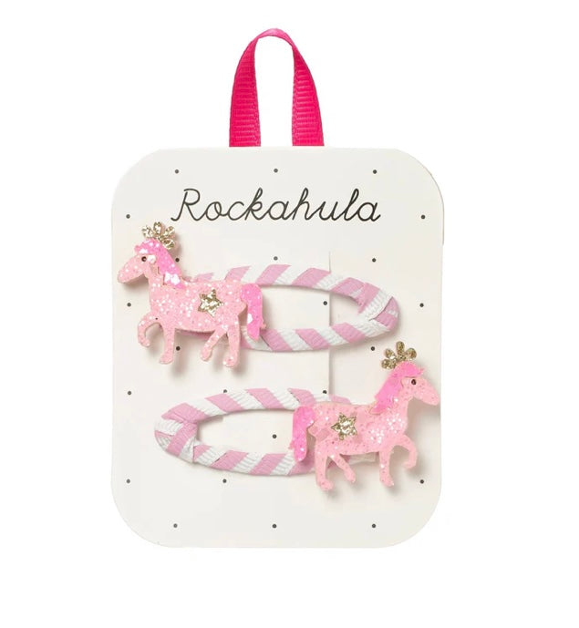 PINK PONY CLIPS