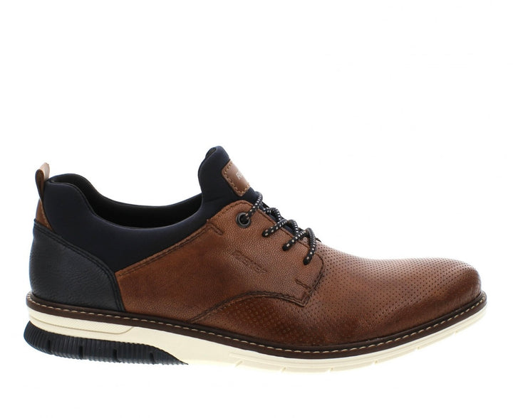 14450-22 MENS BROWN SHOE
