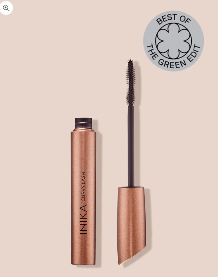 INIKA CURVY LASH MASCARA