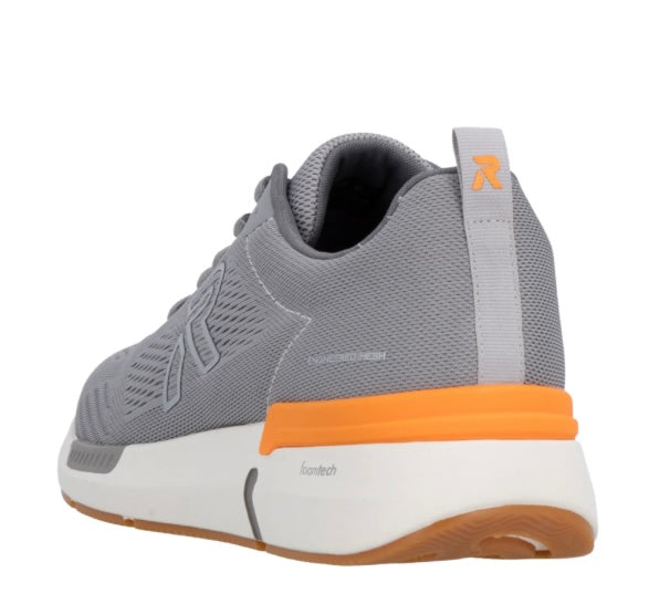 U1405-40 MENS GREY TRAINER