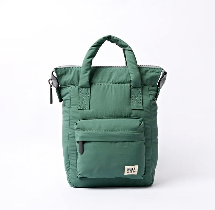 BANTRY B TASLON BACKPACK ARCTIC