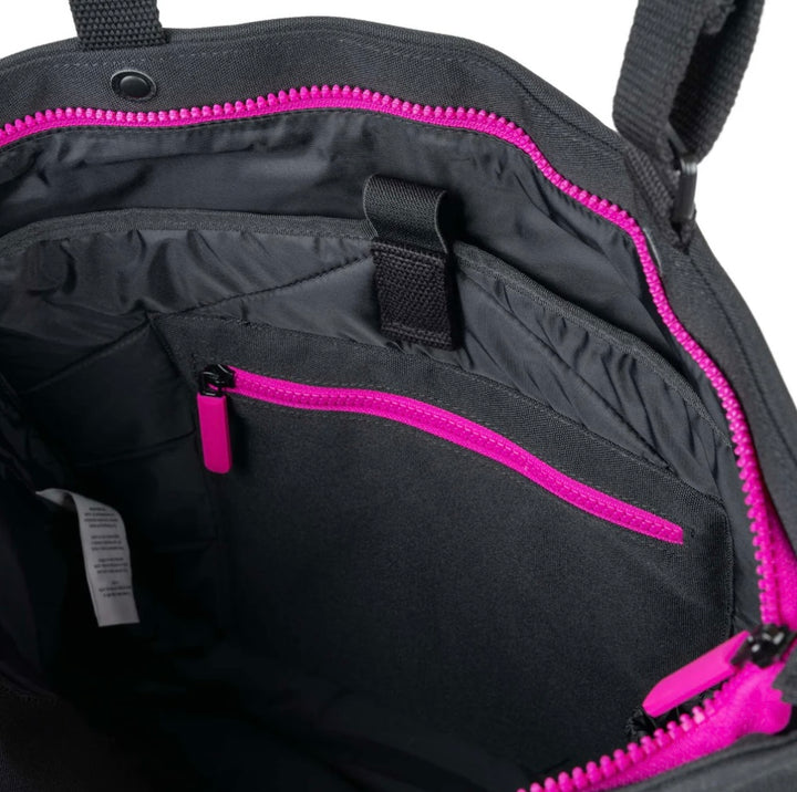 PINK LABEL ASH MEDIUM TRAFALGAR B RECYCLED CANVAS BAG