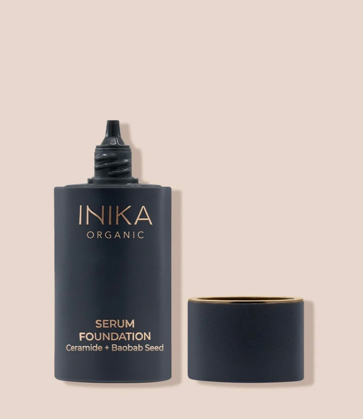 INIKA SERUM FOUNDATION - FEARLESS 25ML