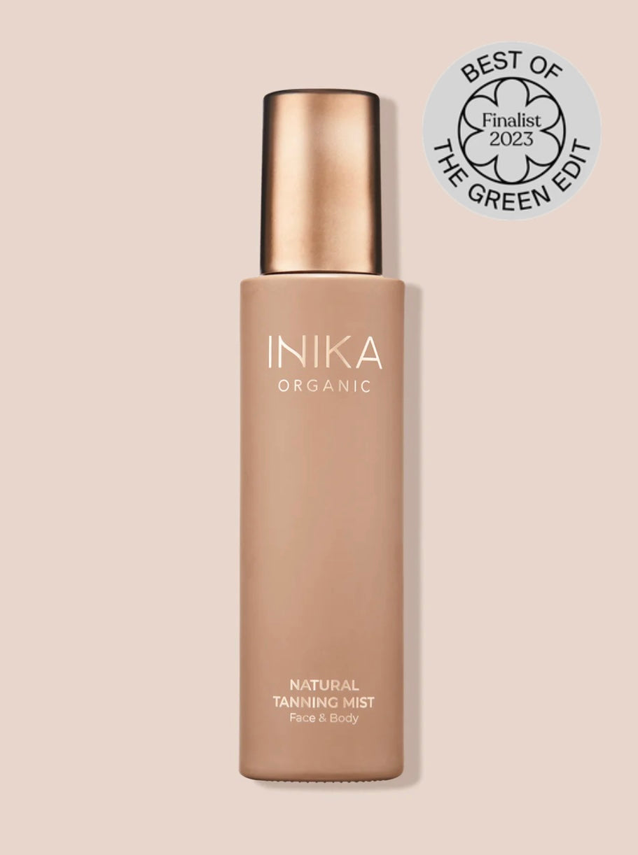 INIKA ORGANIC NATURAL TANNING MIST 120ML