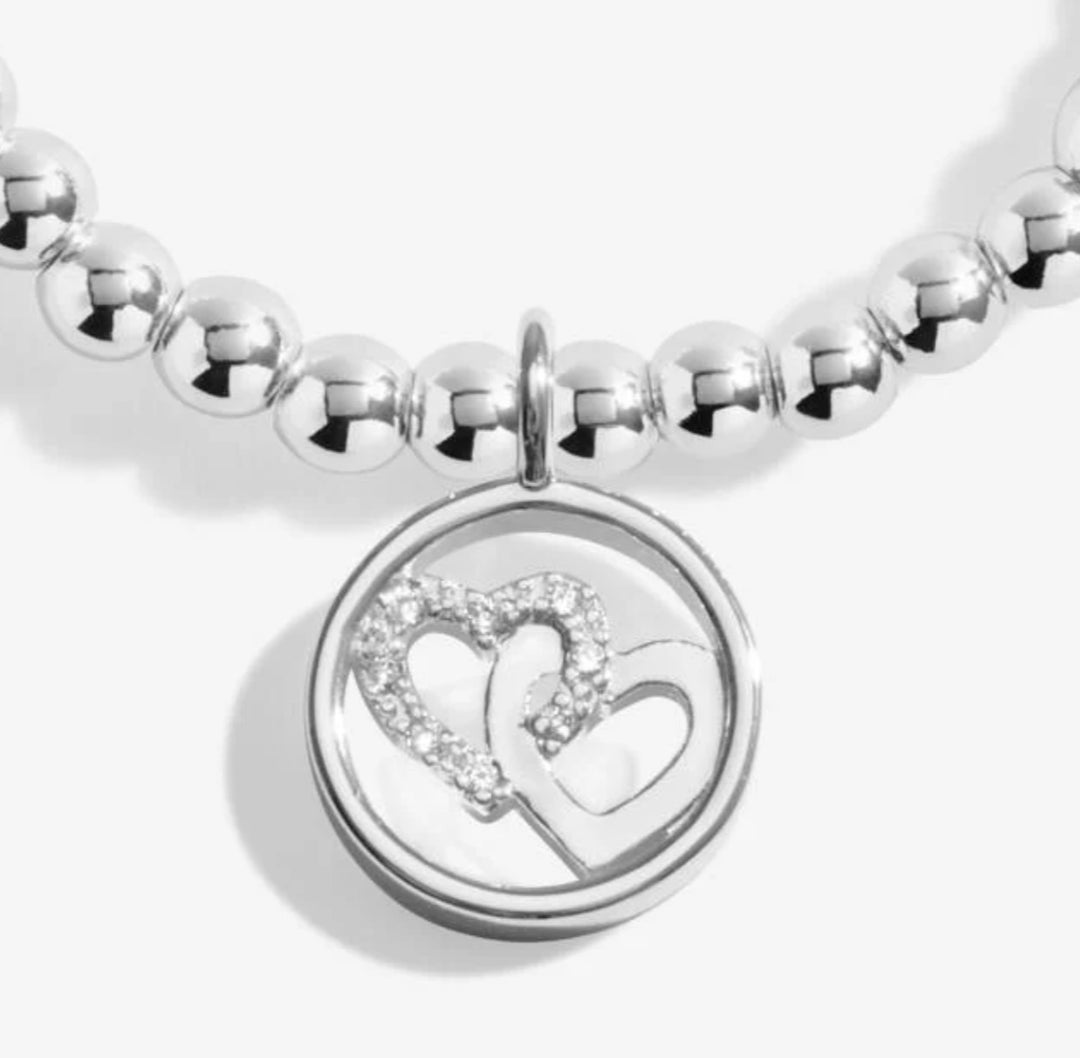 A LITTLE LOVE AND FRIENDSHIP BRACELET