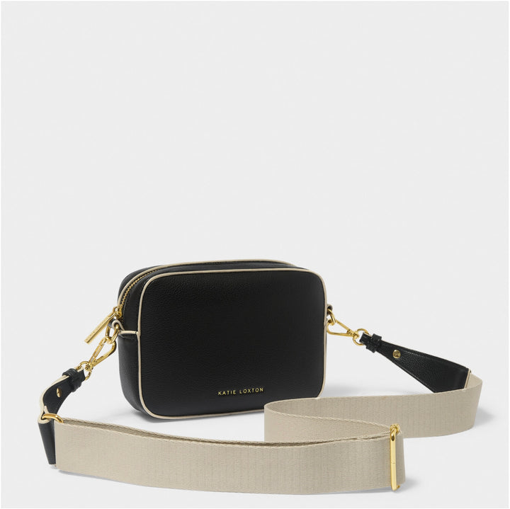 MARNI MINI CROSSBODY BAG IN BLACK