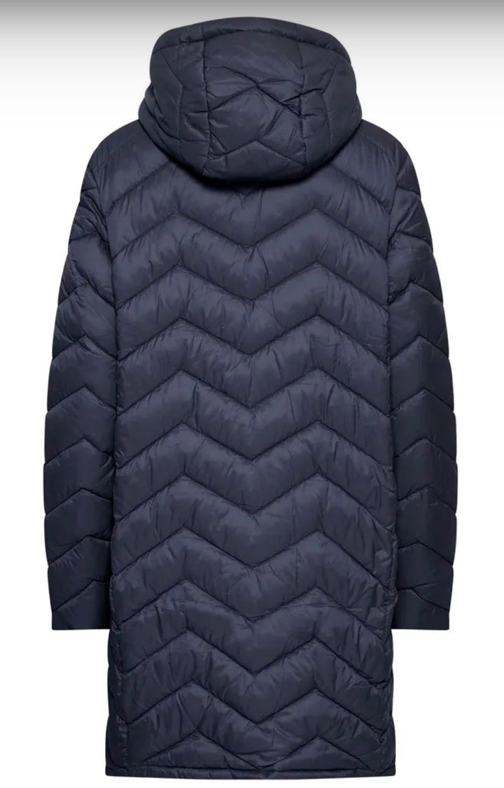 NIGHT SKY BA PADDING JACKET