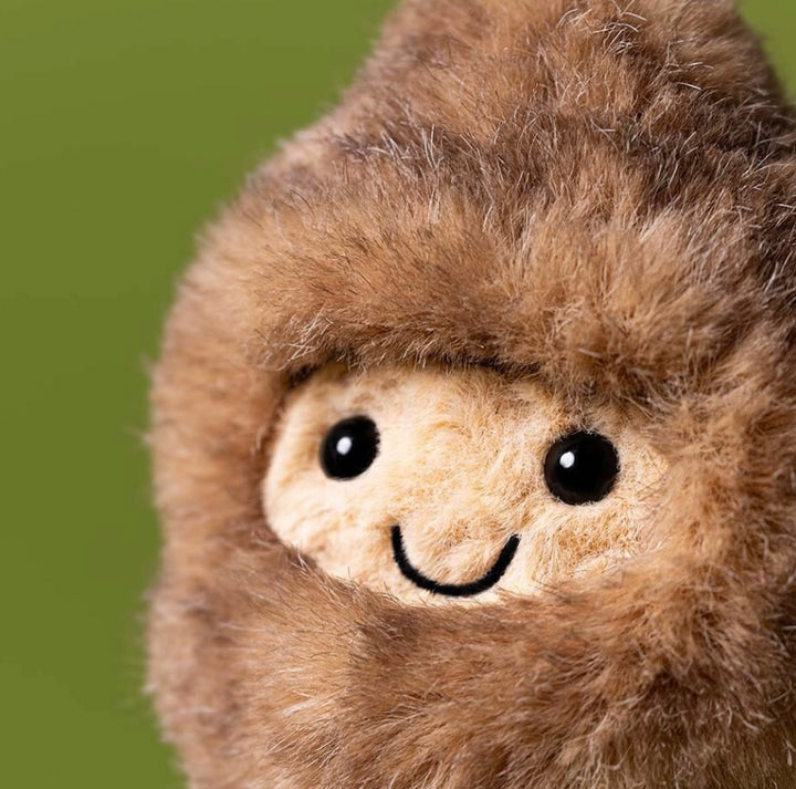 AMUSEABLES PEANUT YETI OUTFIT