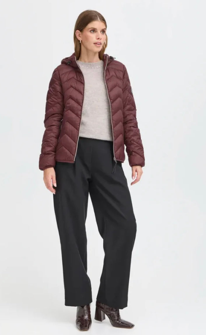 FUDGE PADMA PADDED JACKET