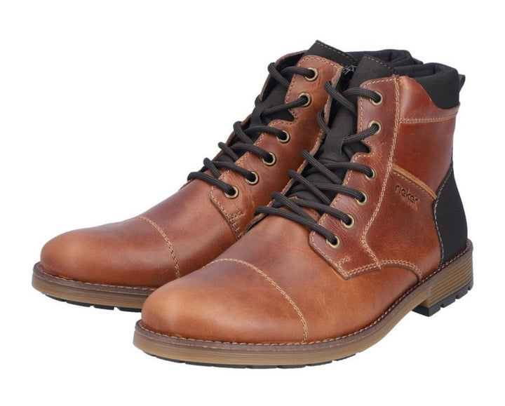 F4531-24 MEN'S BROWN BOOTS