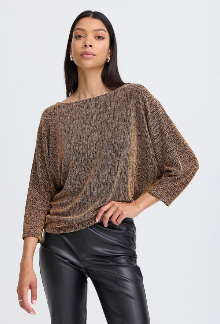 GOLD SHILOH BAT TOP