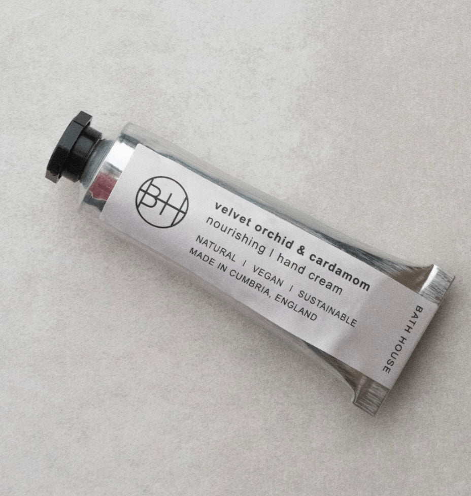 VELVET ORCHID & CARDAMOM HAND CREAM 30ML