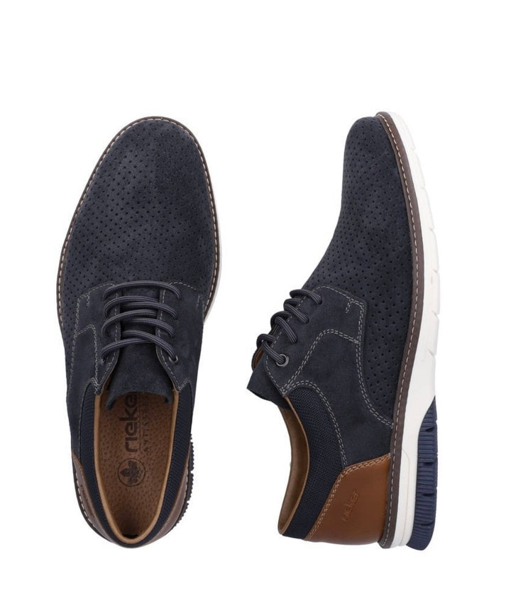 14425-14 MENS BLUE SHOE