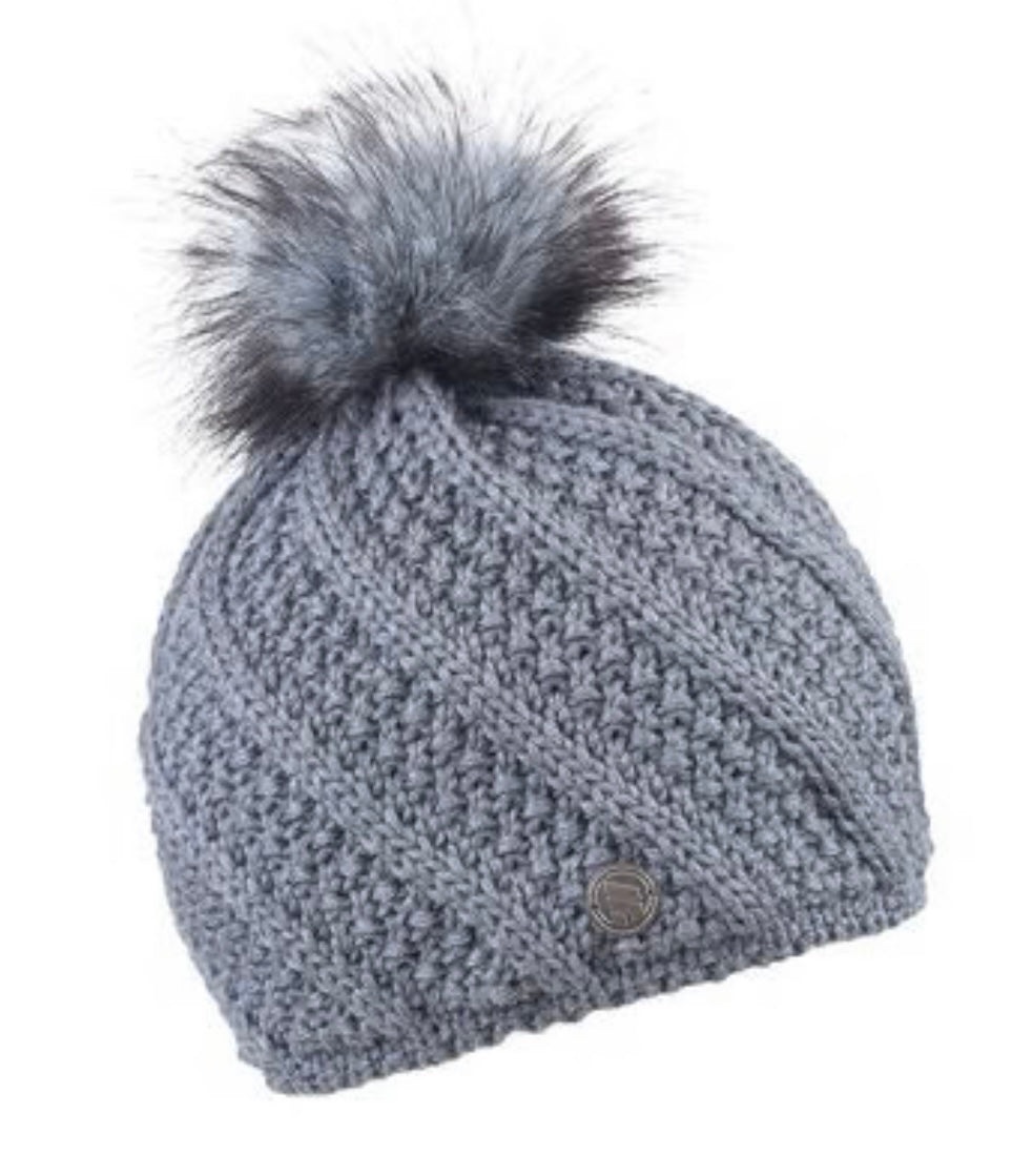 MARTA BOBBLE HAT