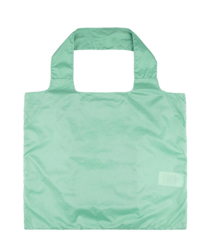 MATCHA MEDIUM BOROUGH D RECYCLED NYLON FOLDABLE BAG