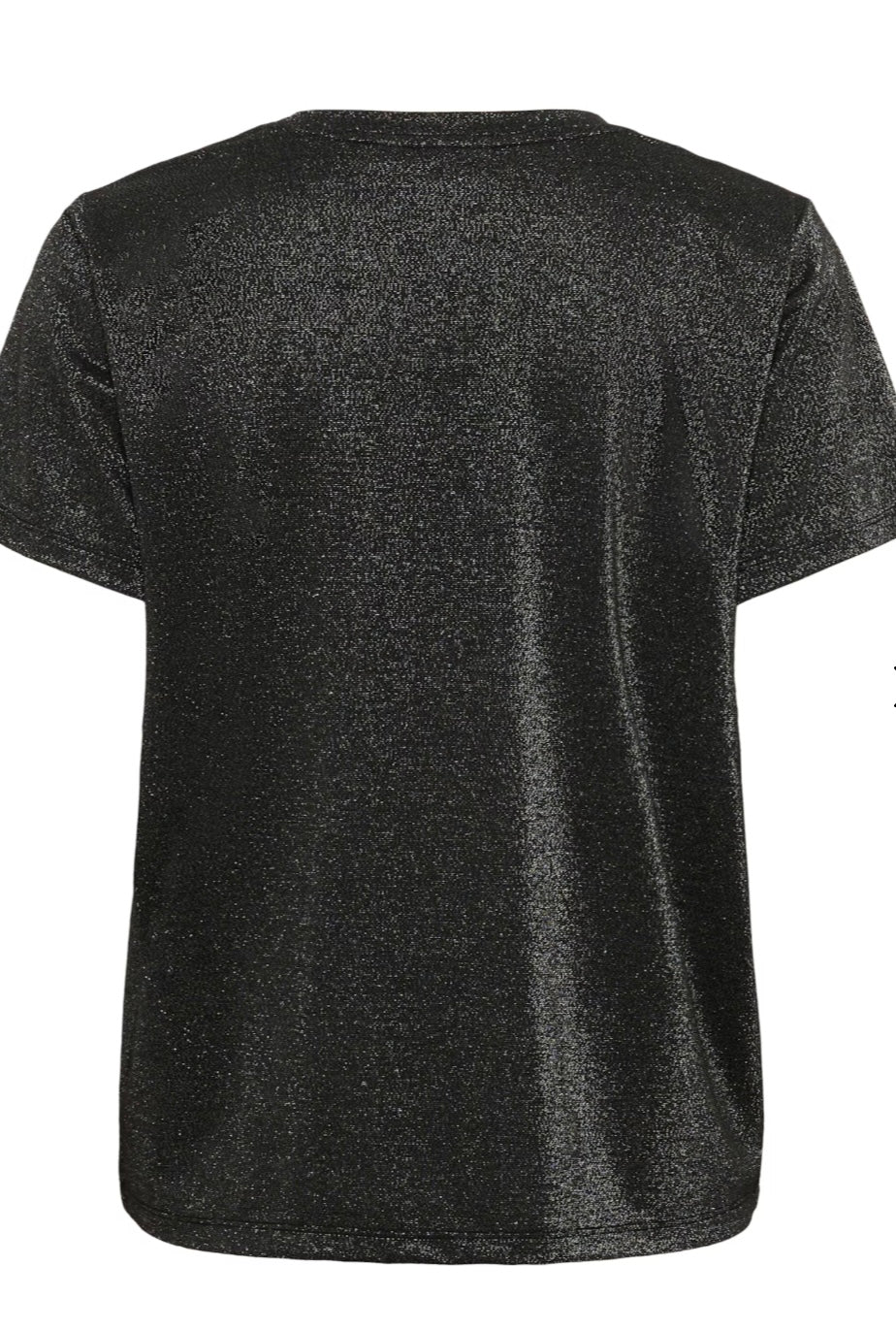 BLACK HAGA SZ REGULAR T-SHIRT
