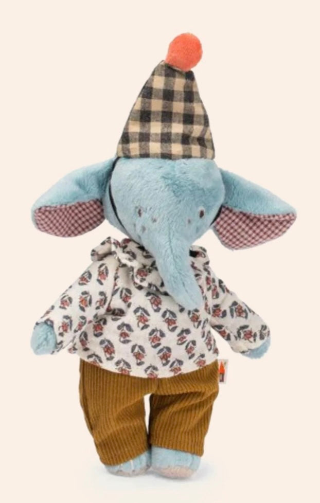 LES MINOUCHKAS ELEPHANT