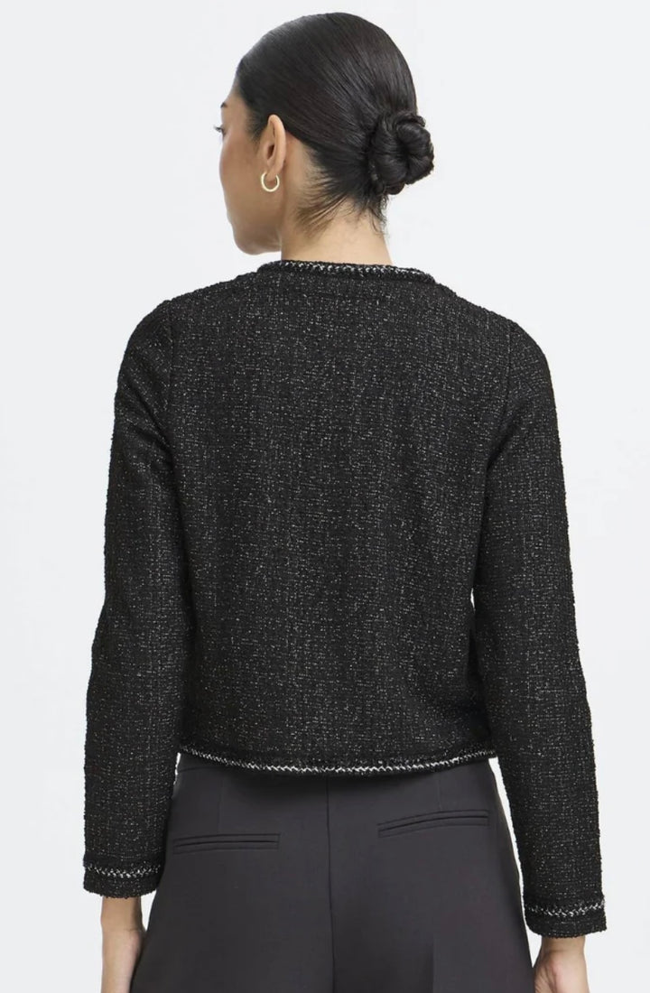 METEORITE PANTHEA SHORT JACKET