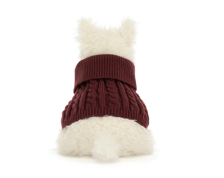 MUNRO SCOTTIE DOG WINTER DOG OUTFIT