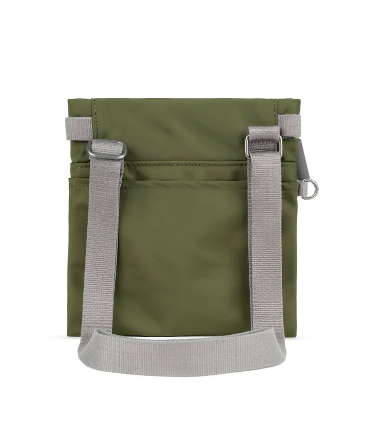 MILITARY SMALL STARTFORD RECYCLED NYLON CROSSBODY BAG