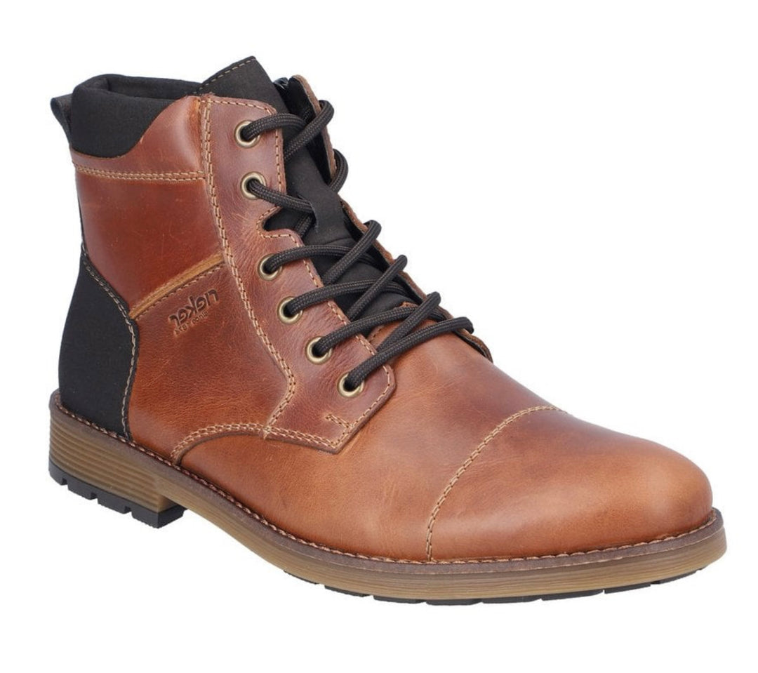 F4531-24 MEN'S BROWN BOOTS