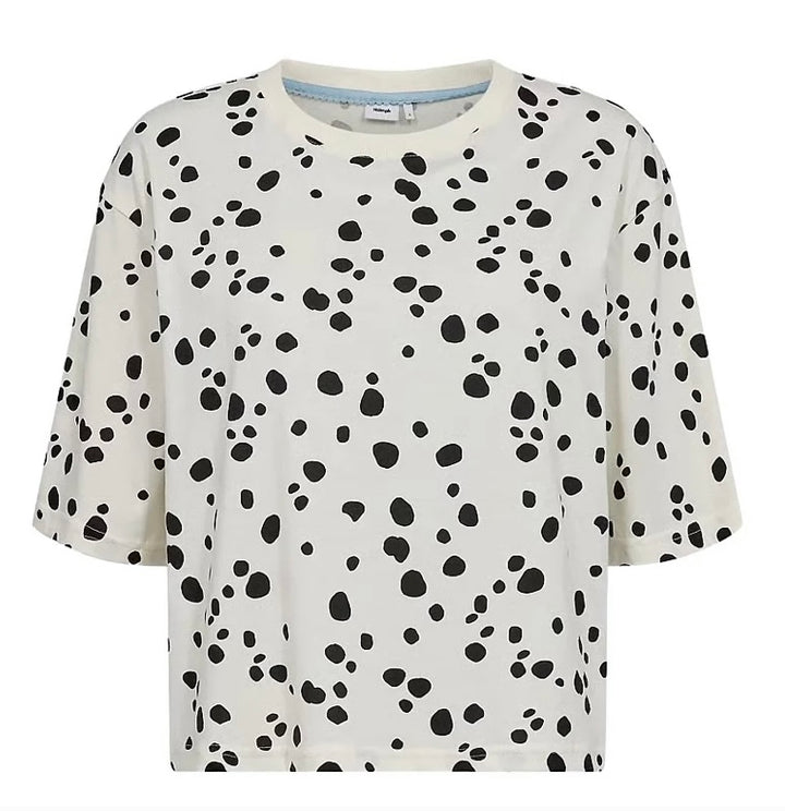 PRISTINE DALMA BOXY TEE