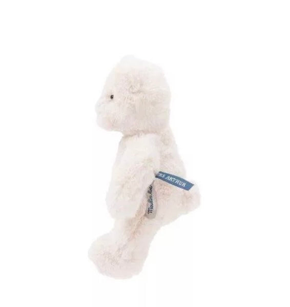 ARTHUR ET LOUISON WHITE BEAR