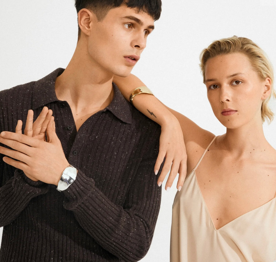 SPARKLE GOLD PLATED BRACELET