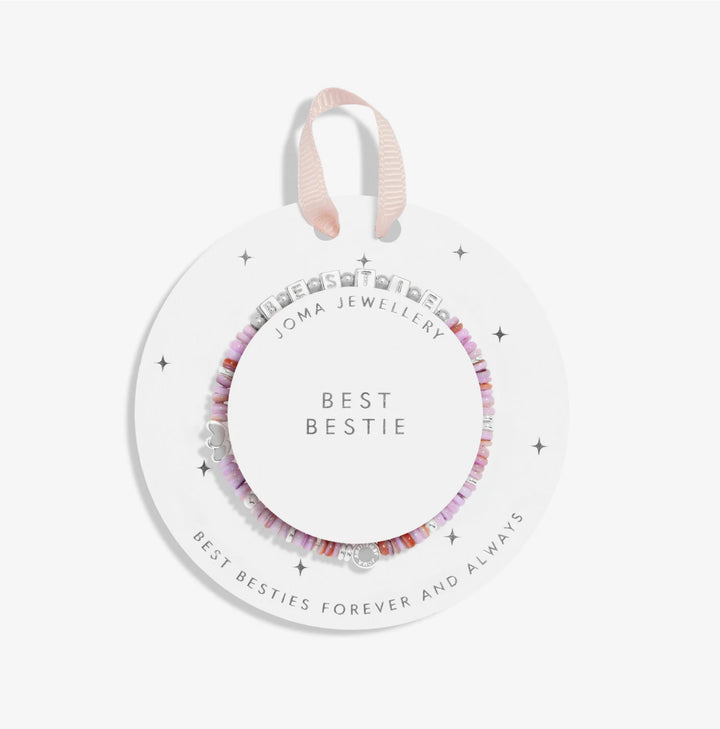 KIDS’ HAPPY LITTLE MOMENTS ‘BEST BESTIE’ BRACELET