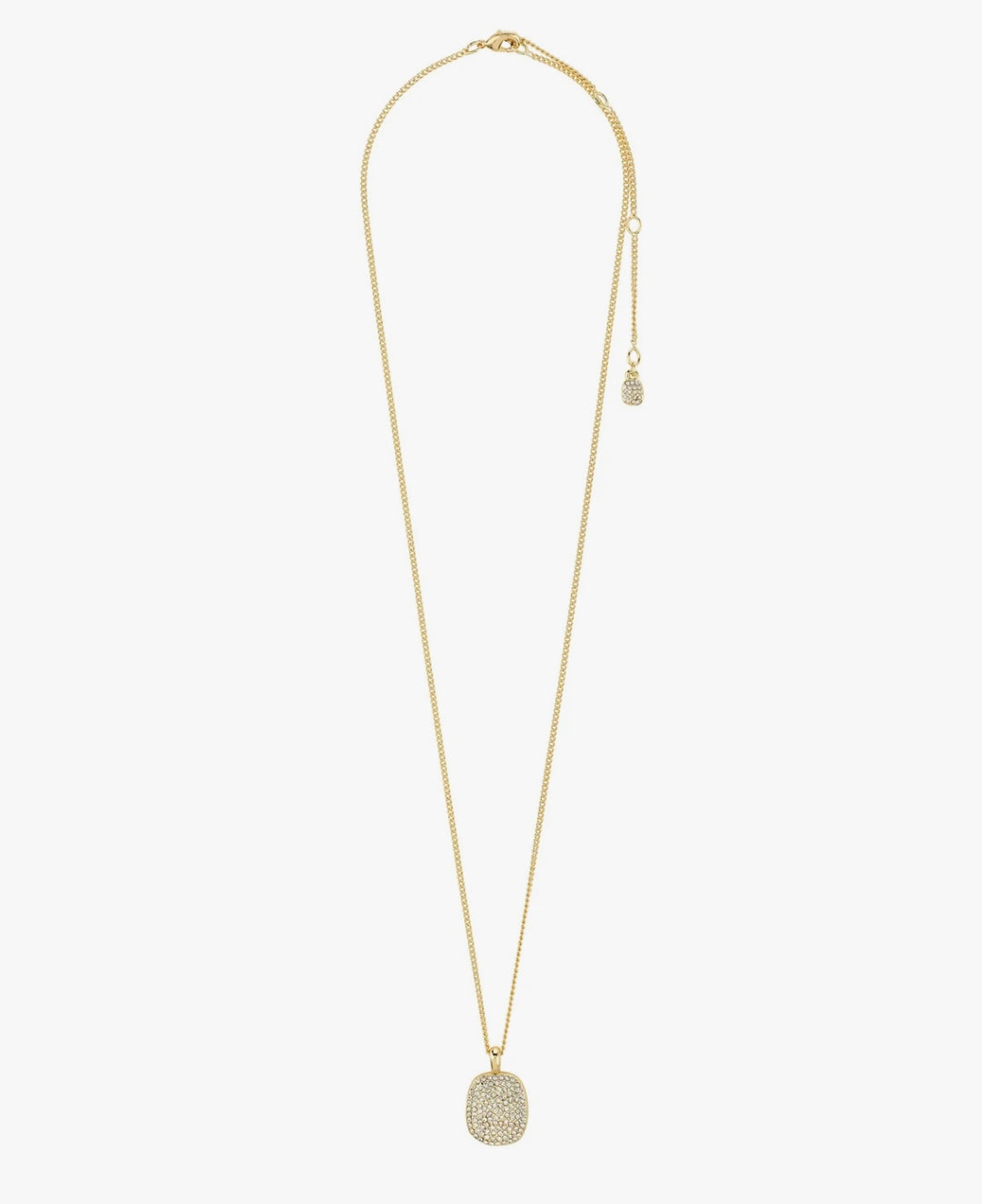 EMBER GOLD PLATED NECKLACE