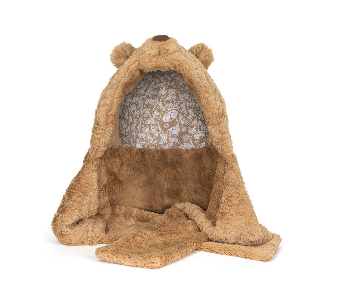 BARTHOLOMEW BEAR BUNDLESNUG