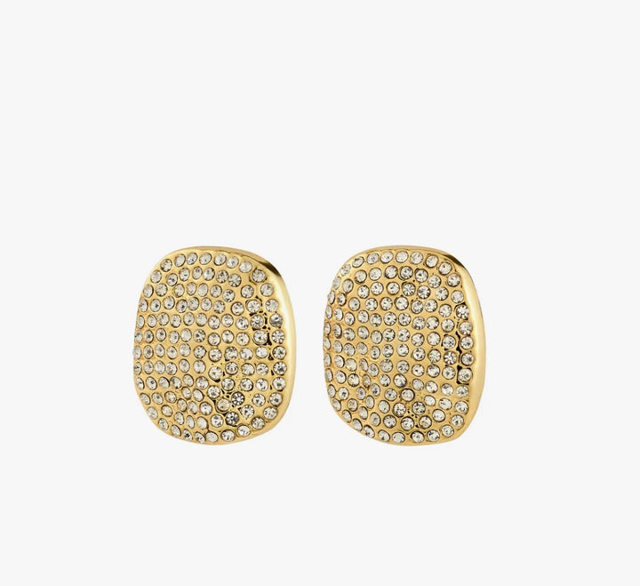 EMBER GOLD PLATED EARRINGS