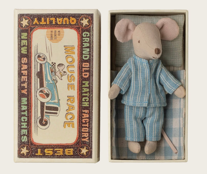 BIG BROTHER MOUSE IN MATCHBOX