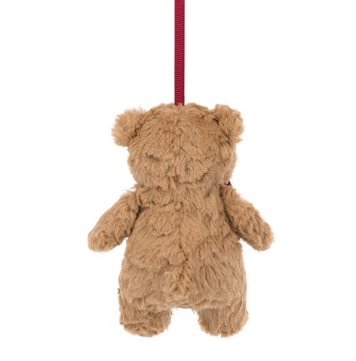 BARTHOLOMEW BEAR TREE DECORATION