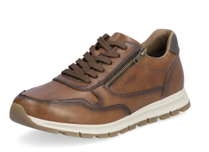 B0504-24 MEN'S BROWN SHOES