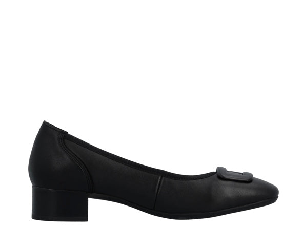43453-00 BLACK COURT SHOE