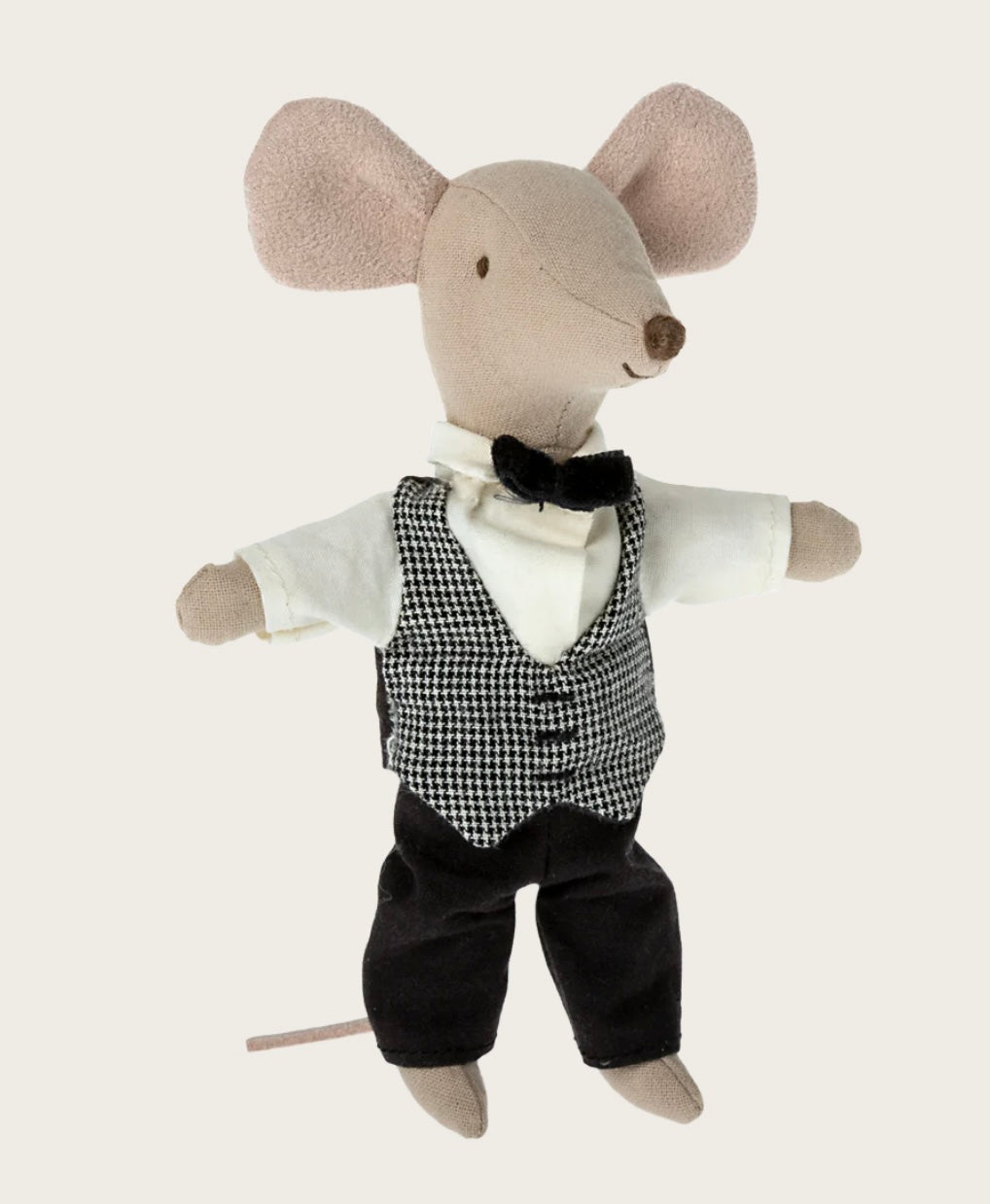 WAITER OUTFIT FOR MOUSE