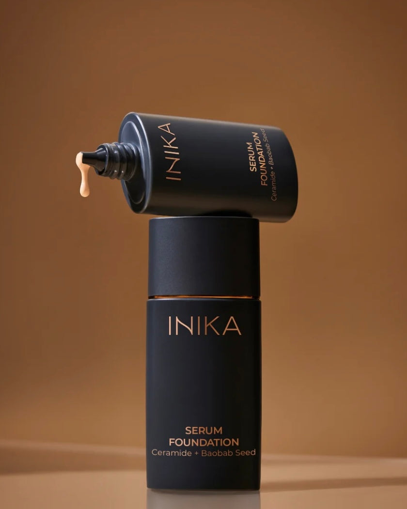 INIKA SERUM FOUNDATION - RADIANT 25ML