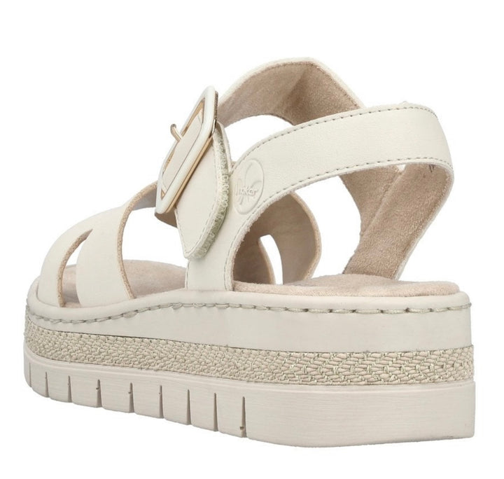V4952-60 BEIGE SANDAL