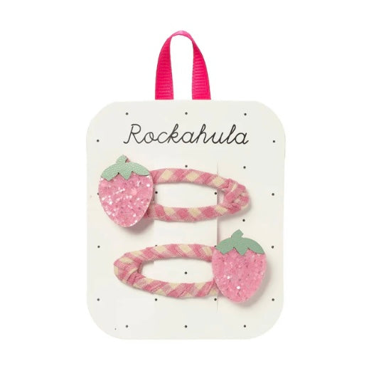 STRAWBERRY FIELDS CLIPS