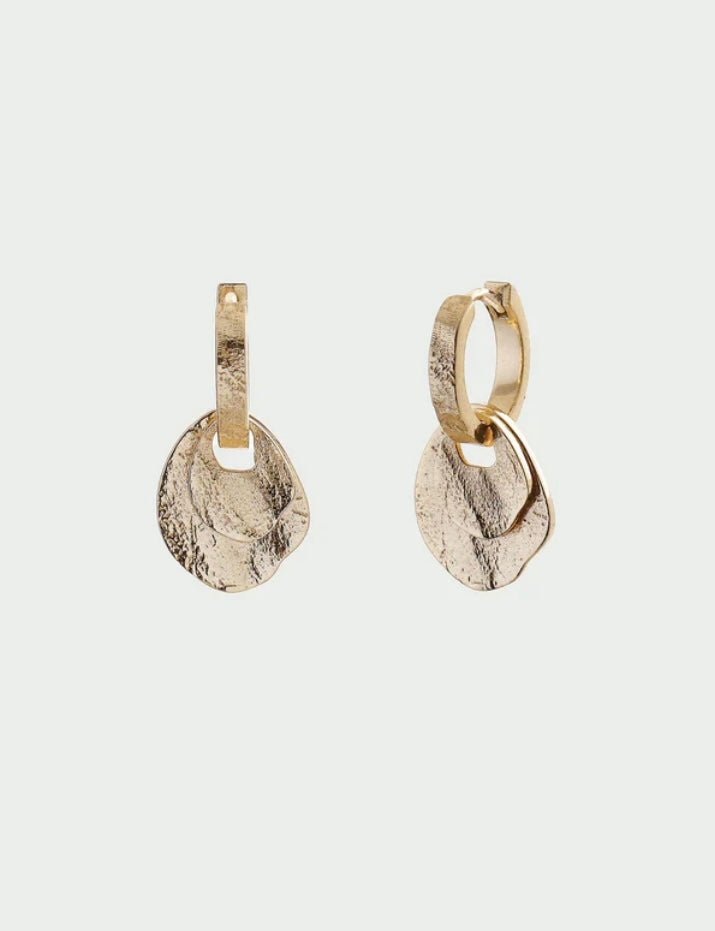 BAIA EARRINGS GOLD