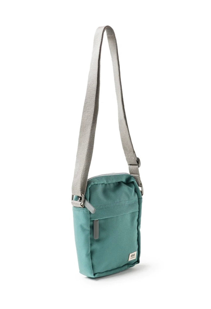 SAGE BOND RECYCLED CANVAS BAG