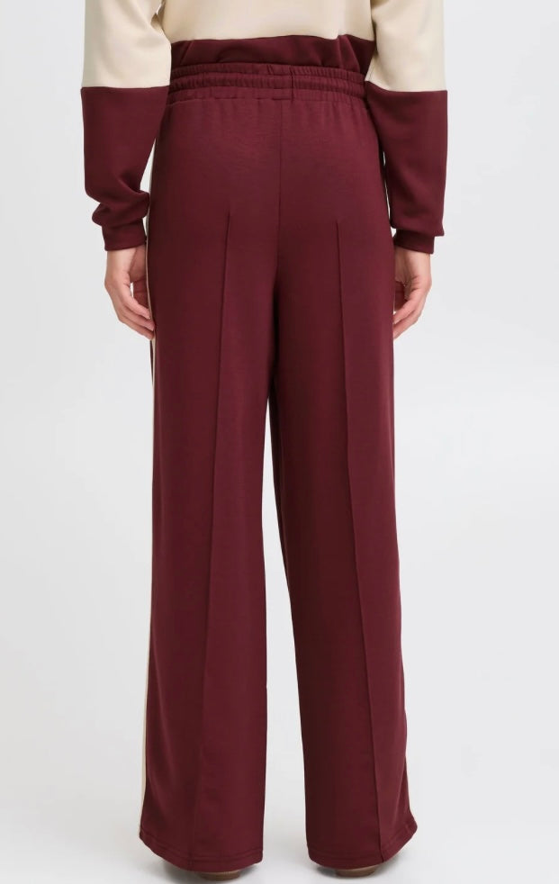 PORT ROYALE PUSTI CONTRAST TROUSER