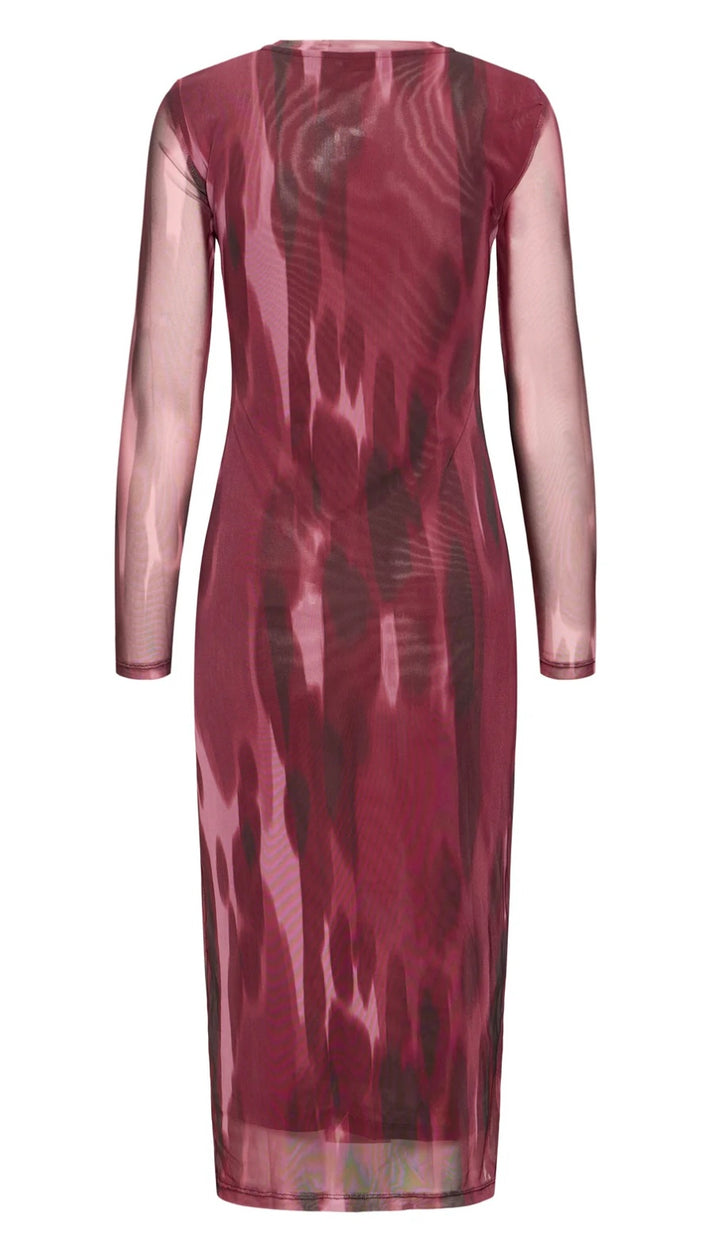 PORT ROYALE PALOMA MESH DRESS